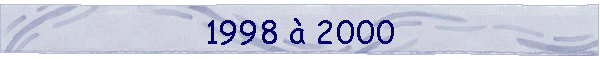 1998  2000
