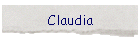 Claudia